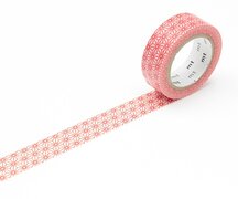 MT Masking tape asanoha shuaka