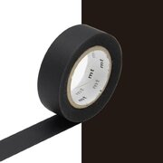 MT Masking tape matte black