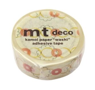 MT Masking tape retro design button