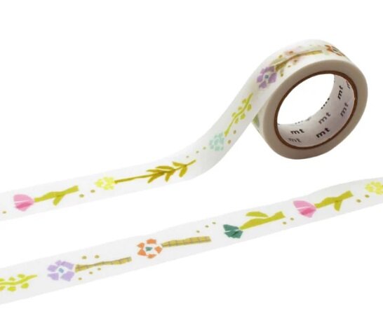 MT Masking tape hanahana