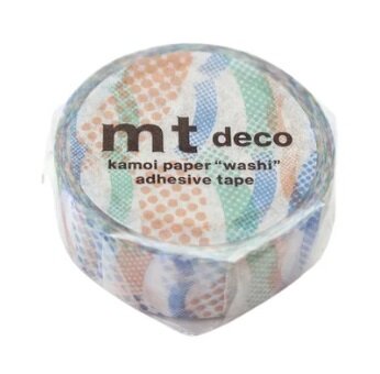 MT Masking tape retro design swing