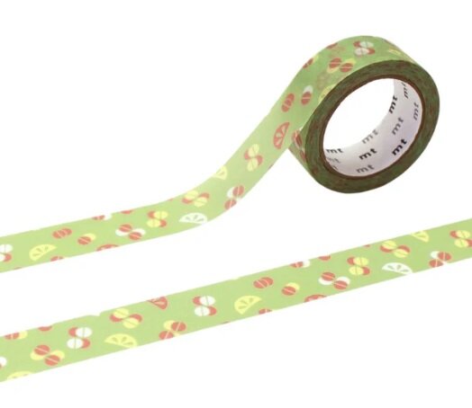 MT Masking tape retro design kamon