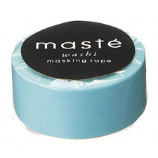 Surrey waarom niet volgorde Washi tape in effen kleur kopen? - Masking tapes